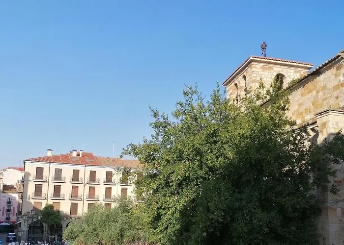 Affittacamere La Reina Zamora